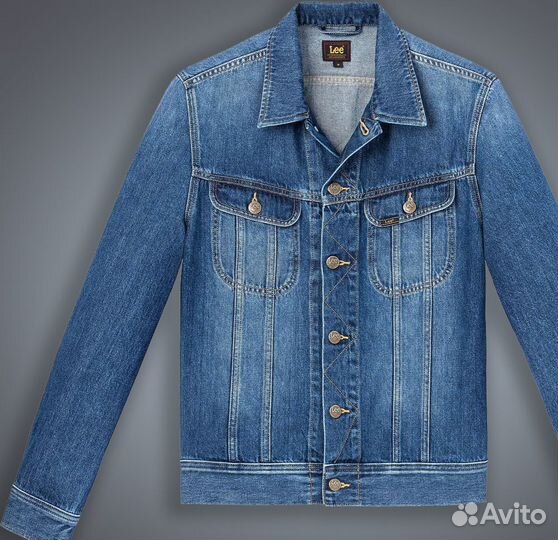 Джинсовая куртка