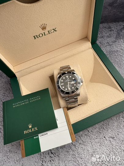 Rolex Submariner Date 40 mm 116610LN