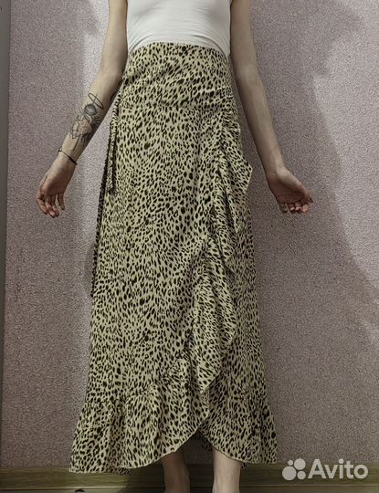 Юбка макси