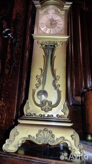 Часы настольные