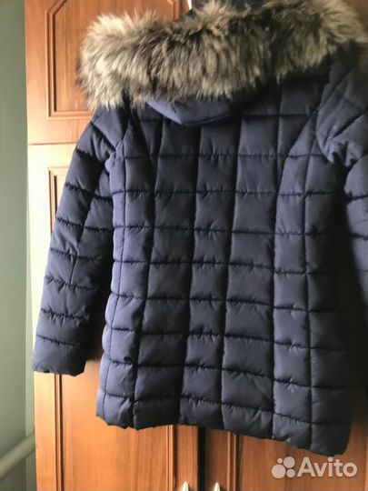Куртка зимняя женская
