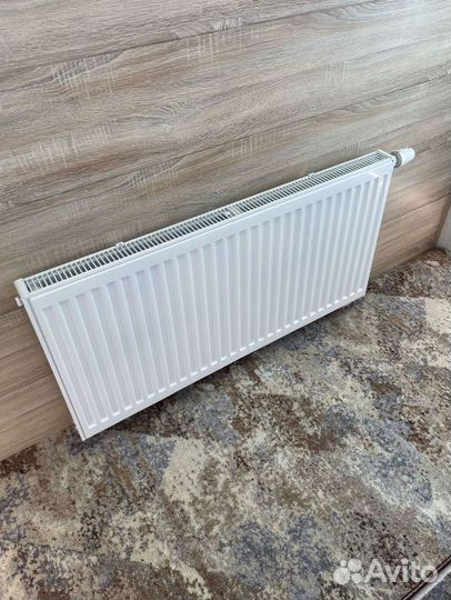 Радиатор панельный стальной