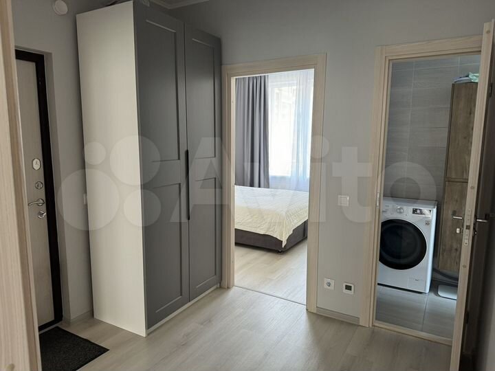 2-к. квартира, 54 м², 3/24 эт.