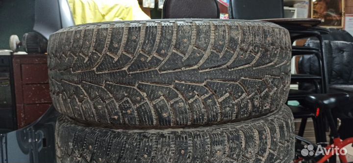 Nokian Tyres Hakkapeliitta 5 225/60 R18