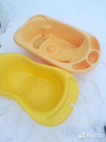 Ванночка для купания