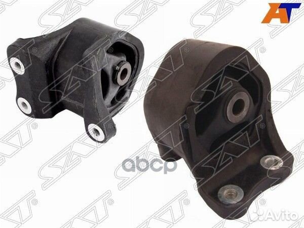 Опора двигателя RR honda CR-V 01-06/edix 04-09