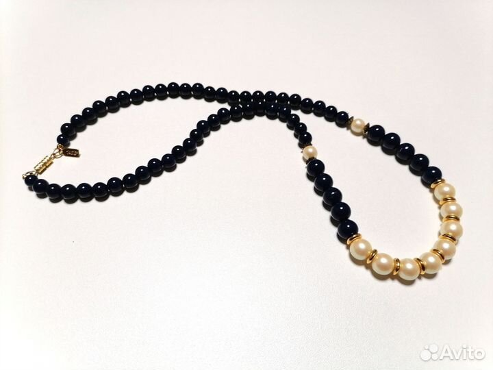 1928 США Синее колье