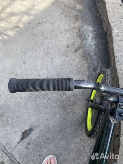 Велосипед bmx