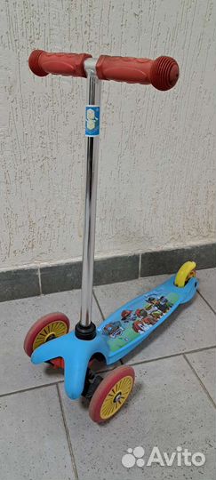 Самокат детский