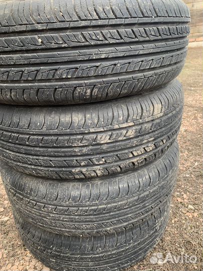Courier Snow Fox 175/65 R14 82H