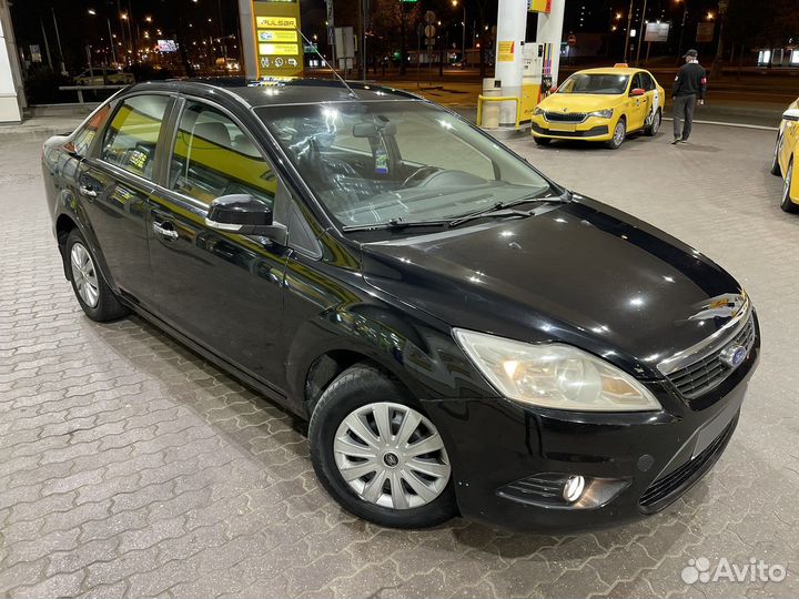Ford Focus 1.6 AT, 2009, 225 916 км