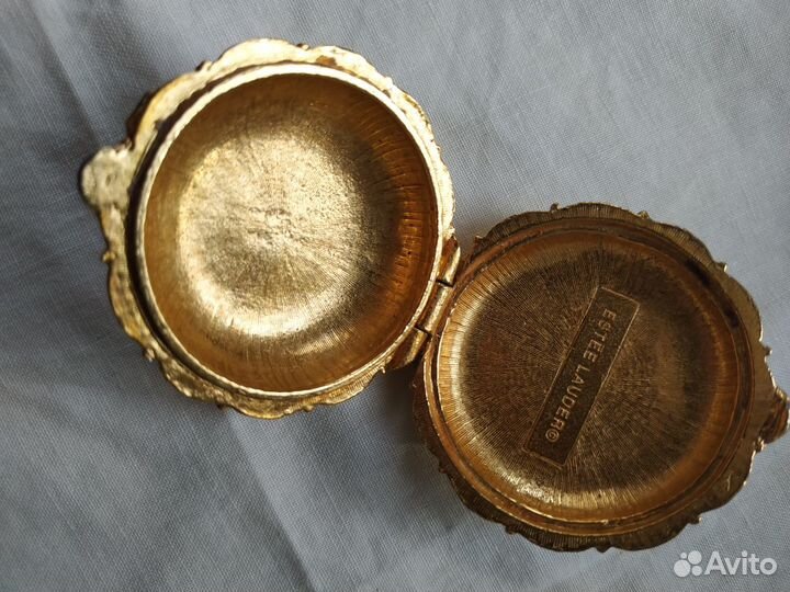 Винтажный/старинный флакон Este Lauder