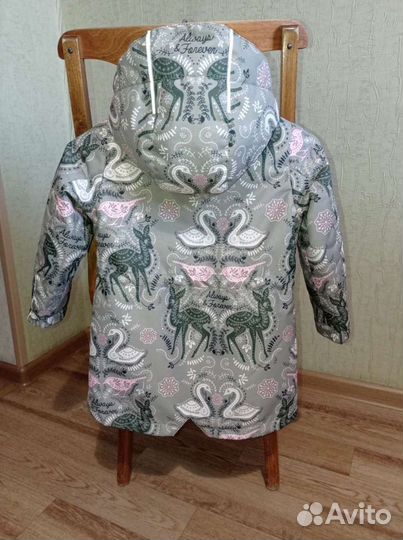 Куртка для девочки