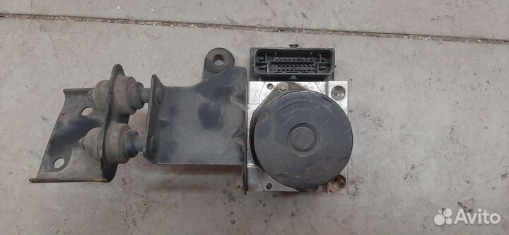 Блок ABS фабия2, румстер 5J 06-14гг