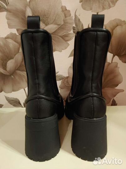 Сапоги Челси ASOS 39