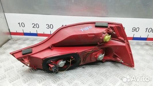 Фонарь задний правый audi Q7 (UAD01MY01)