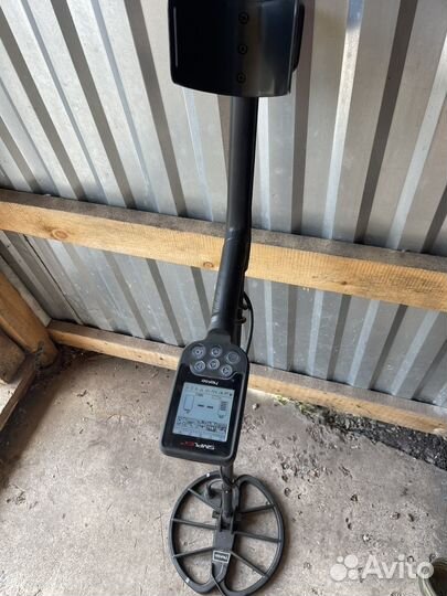 Металлоискатель nokta makro simplex plus