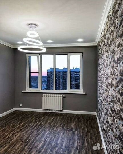 Отделочные работы