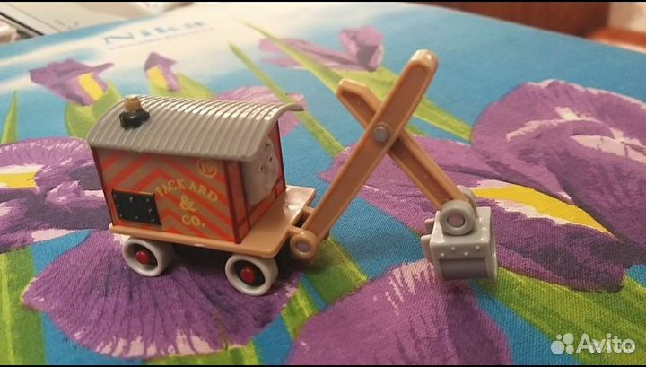 Паровозики томас и его друзья