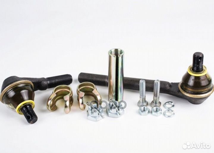 Наконечник рулевой левой/правой ваз 2121, 21213