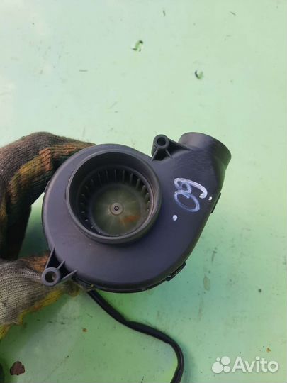 Вентилятор охлаждения эбу dme бмв
