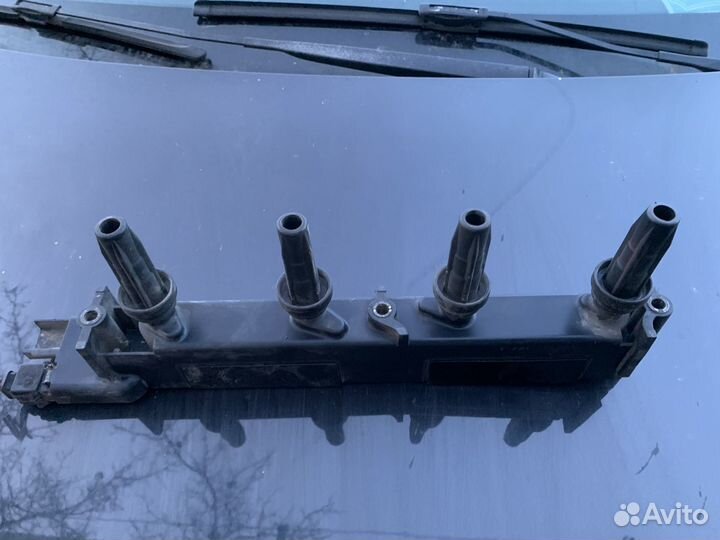 Катушка зажигания PSA 6FZ Peugeot 406 407 Citroen