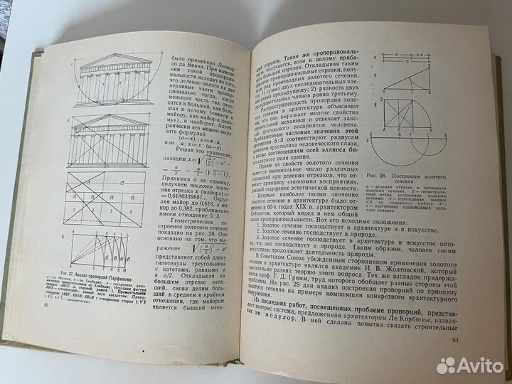 Основные понятия архитектурного проектирования