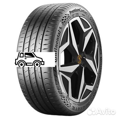 Continental PremiumContact 7 255/55 R20 110Y