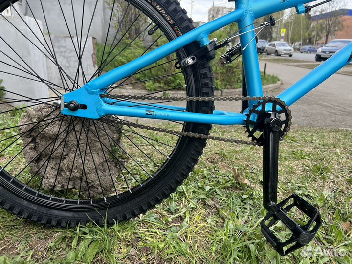 Трюковой велосипед bmx