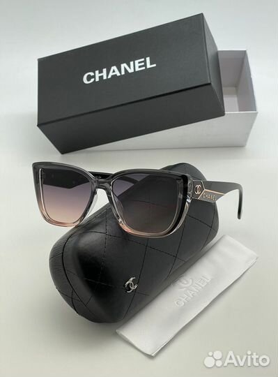 Солнцезащитные очки женские Chanel