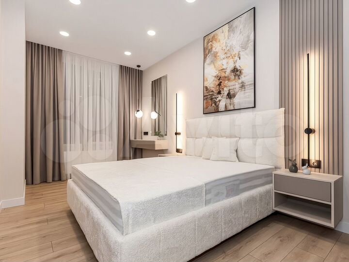 3-к. квартира, 73,2 м², 4/16 эт.