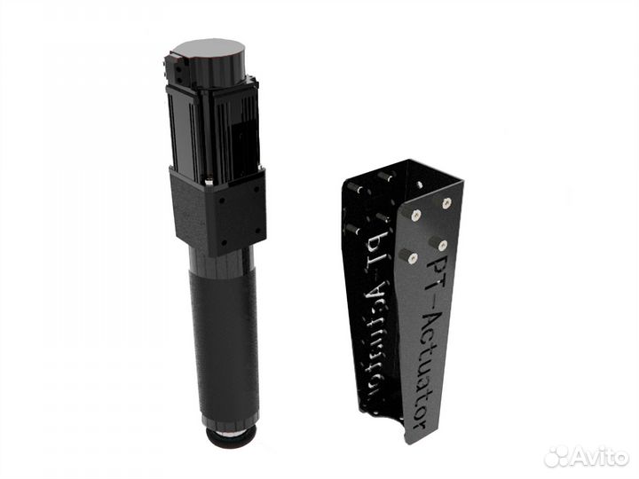 PT Scorpion S актуаторы (4 шт.) для симрейсинга