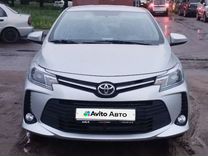 Toyota Vios 1.5 AT, 2023, 4 000 км, с пробегом, цена 2 100 000 руб.