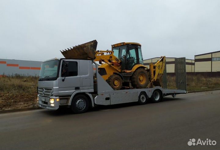 Грузовой эвакуатор Балашиха