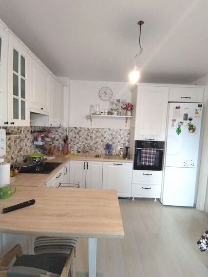 2-к. квартира, 52,1 м², 2/16 эт.