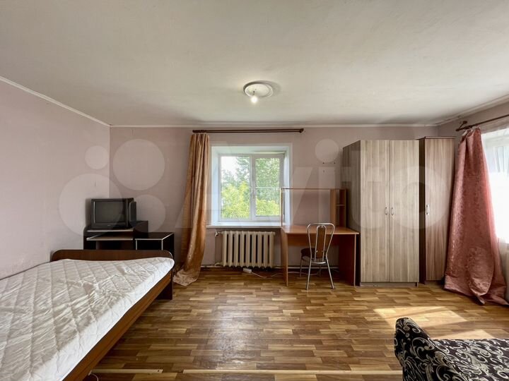 1-к. квартира, 32 м², 5/5 эт.