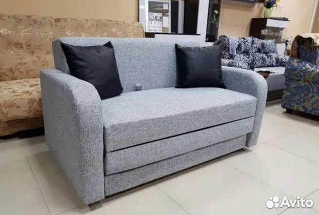 Диван кровать Чебурашка