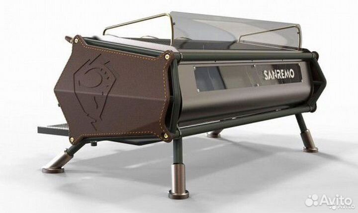 Кофемашина Sanremo Cafe Racer Custom Renegade