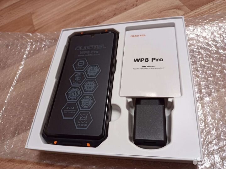 Oukitel WP8 Pro, 4/64 гб
