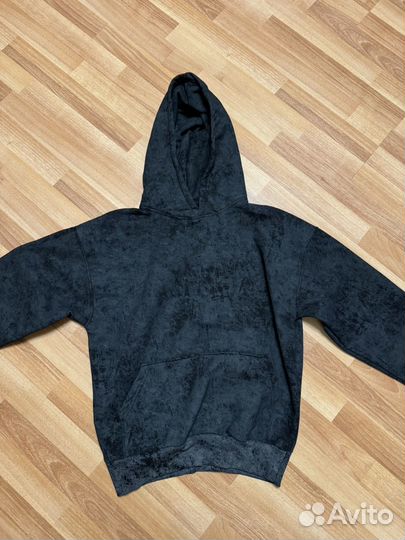 Худи оверсайз унисекс