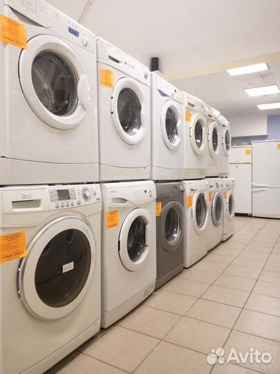 Стиральная машина Beko. Гарантия и доставка