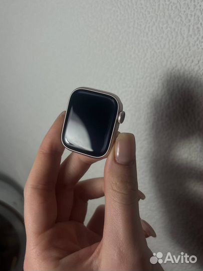 Apple watch 9 41mm pink