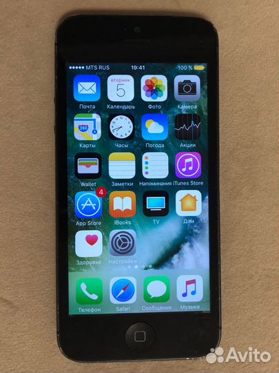 iPhone 5, 32 ГБ