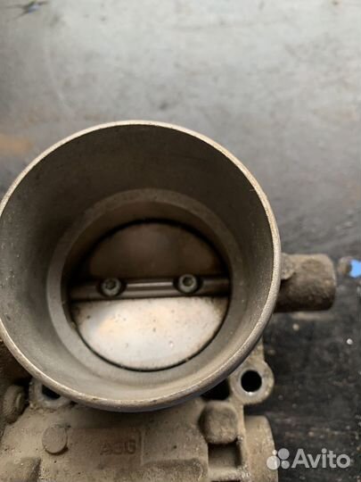 Дроссельная заслонка Volkswagen jetta 6 AT clra