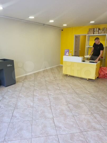 Торговая площадь, 50 м²