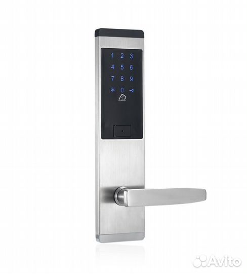 Электронные Smart-замки для отелей