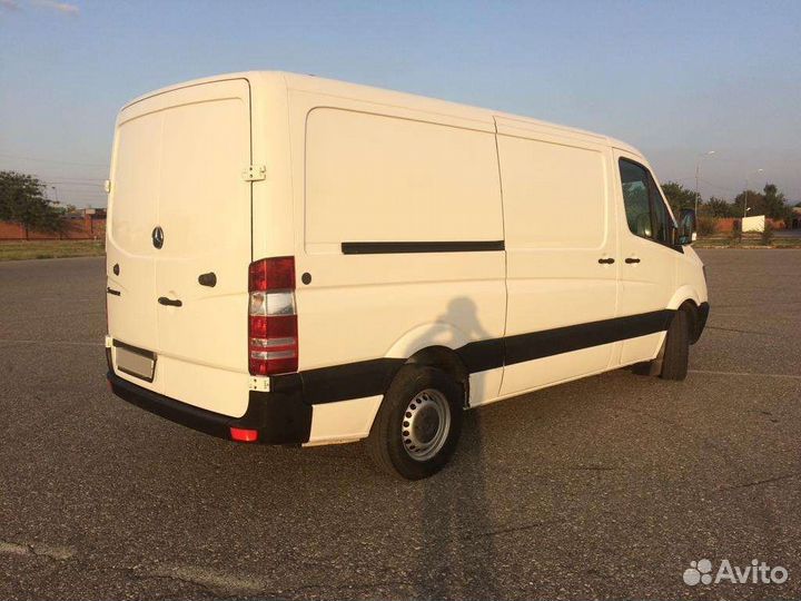 Mercedes-Benz Sprinter 2.2 МТ, 2008, 343 500 км