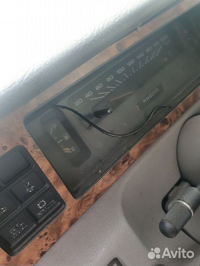 Приборная панель на шевроле каприз 1992