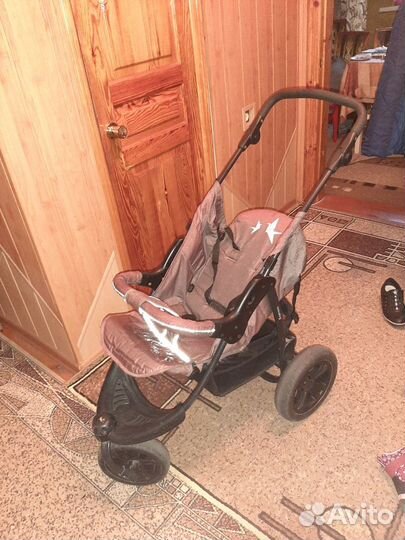 Детская коляска