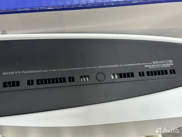 Sony PlayStation 5 с дисководом (на Дмитриева)